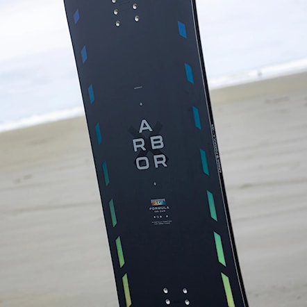 Snowboard Arbor Formula Camber 2024 - 9