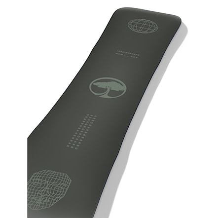 Snowboard Arbor Formula Decon 2026 - 3