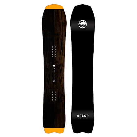 Snowboard Arbor GPS 2025 - 1