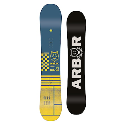 Snowboard Arbor Helix 2020 - 1
