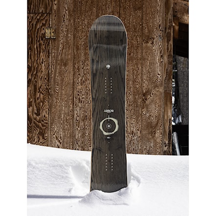 Snowboard Arbor Mantra 2026 - 6