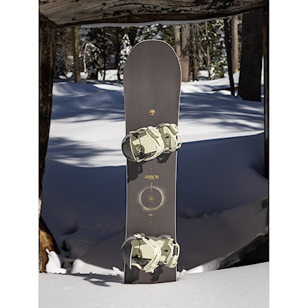 Snowboard Arbor Mantra Decon 2026 - 6