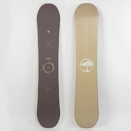 Snowboard Arbor Mantra Decon 2026 - 1