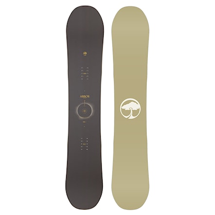 Snowboard Arbor Mantra Decon 2026 - 1