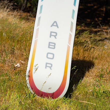 Snowboard Arbor Mantra Rocker 2024 - 9