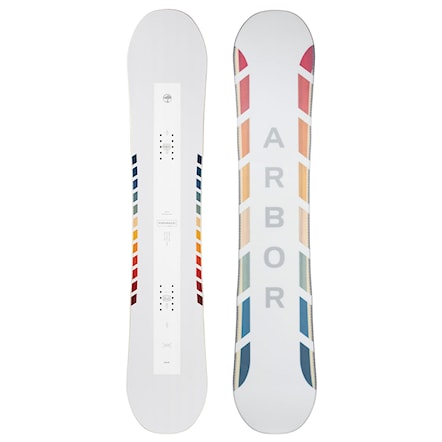 Snowboard Arbor Poparazzi Camber 2021 - 1