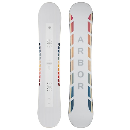Snowboard Arbor Poparazzi Rocker 2021 - 1
