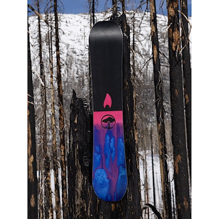 Snowboard Arbor Rain 2026 - 5