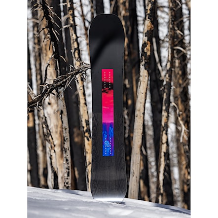 Snowboard Arbor Rain 2026 - 6