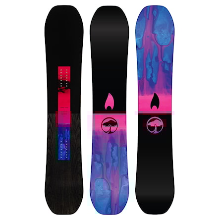 Snowboard Arbor Rain 2026 - 7