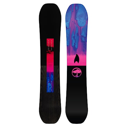 Snowboard Arbor Rain 2026 - 1