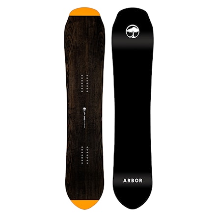 Snowboard Arbor Single 2025 - 1