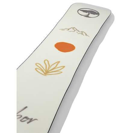Snowboard Arbor Swoon 2026 - 3