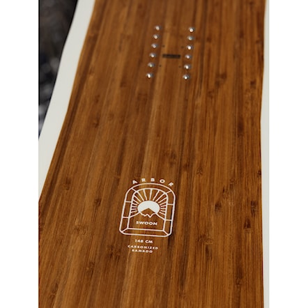 Snowboard Arbor Swoon 2026 - 5