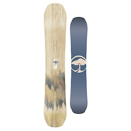 Snowboard Arbor Swoon Camber 2020 - 1