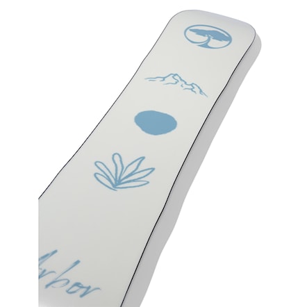 Snowboard Arbor Swoon Decon 2026 - 3
