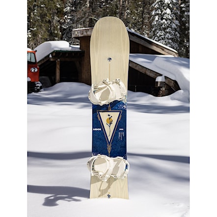 Snowboard Arbor Veda 2026 - 6