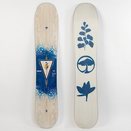 Snowboard Arbor Veda 2026 - 1
