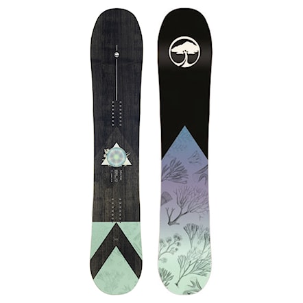 Snowboard Arbor Veda Camber 2023 - 1