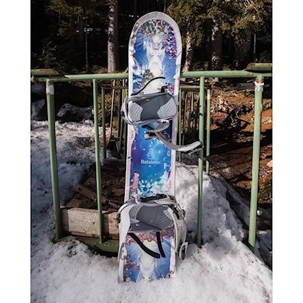 Snowboard Bataleon Distortia 2026 - 4