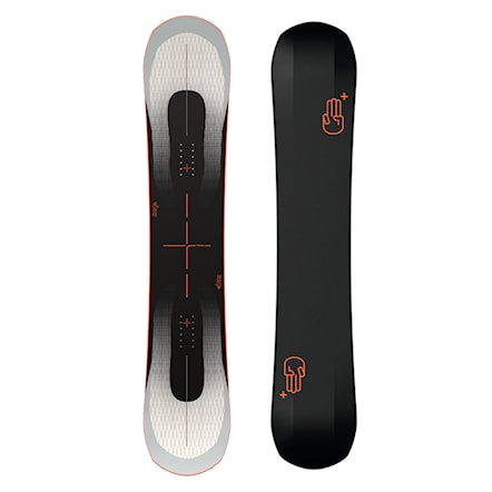 Snowboard Bataleon Evil Twin+ 2025 - 1