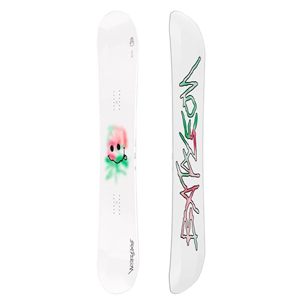 Snowboard Bataleon Evil Twin 2026 - 1