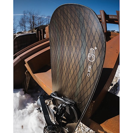 Snowboard Bataleon Evil Twin+ 2026 - 4