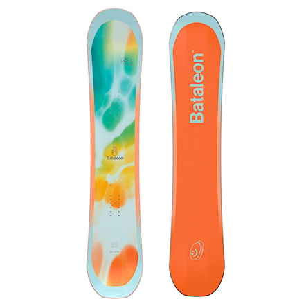 Snowboard Bataleon Feelbetter 2025 - 1