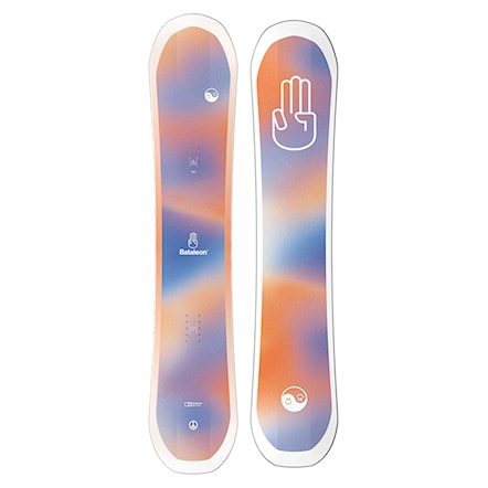 Snowboard Bataleon Feelbetter 2024 - 1