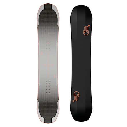 Snowboard Bataleon Goliath+ 2025 - 1