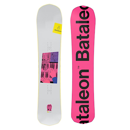 Snowboard Bataleon Party Wave 2025 - 1