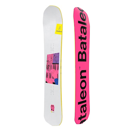 Snowboard Bataleon Party Wave 2025 - 2