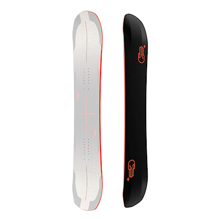 Snowboard Bataleon Push Up+ 2025 - 2