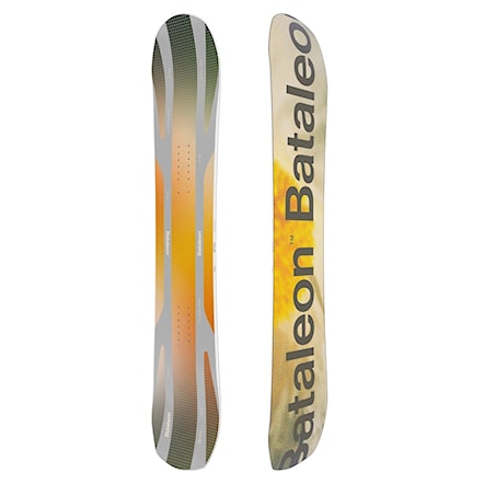 Snowboard Bataleon Push Up 2026 - 1