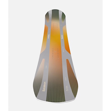 Snowboard Bataleon Push Up 2026 - 4