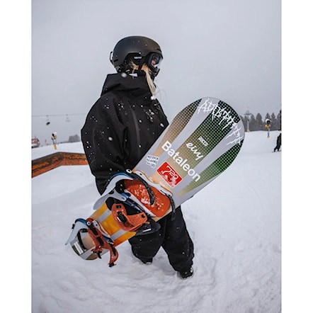 Snowboard Bataleon Push Up 2026 - 6