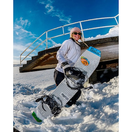 Snowboard Bataleon Wallie 2025 - 6