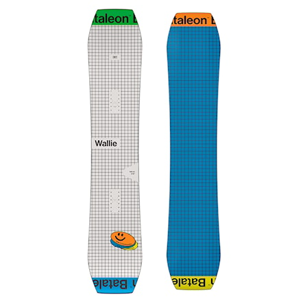 Snowboard Bataleon Wallie 2025 - 1