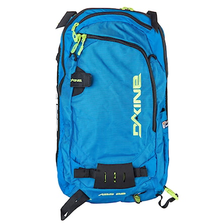 Avalanche Backpack Dakine Abs Vario Cover 25L pacific 2014 - 1