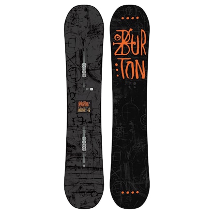 Snowboard Burton Amplifier 2018 - 1