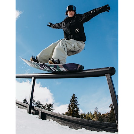 Snowboard Burton Barkeeper 2024 - 6
