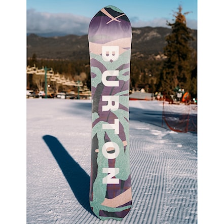Snowboard Burton Barkeeper 2024 - 7