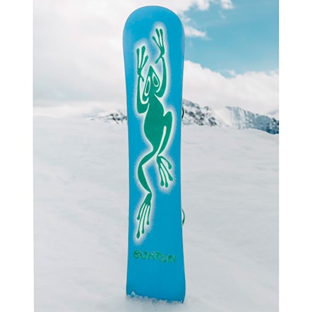 Snowboard Burton Blossom Frog 2026 - 10