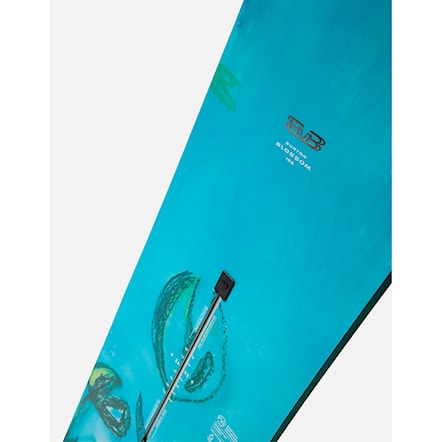 Snowboard Burton Blossom Frog 2026 - 7