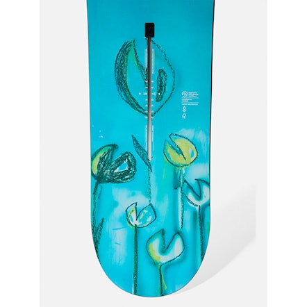 Snowboard Burton Blossom Frog 2026 - 8