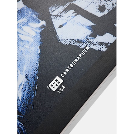 Snowboard Burton Cartographer 2026 - 3