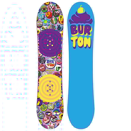 Snowboard Burton Chicklet | Snowboard Zezula