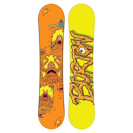 Snowboard Burton Chopper 2012 - 1