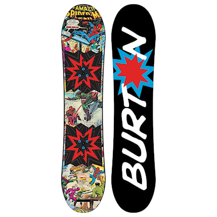 Burton Chopper Ltd | Snowboard Zezula