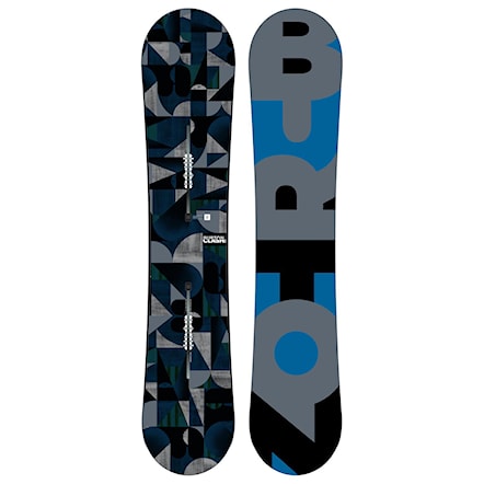 roltrap Rook Opa Snowboard Burton Clash | Snowboard Zezula